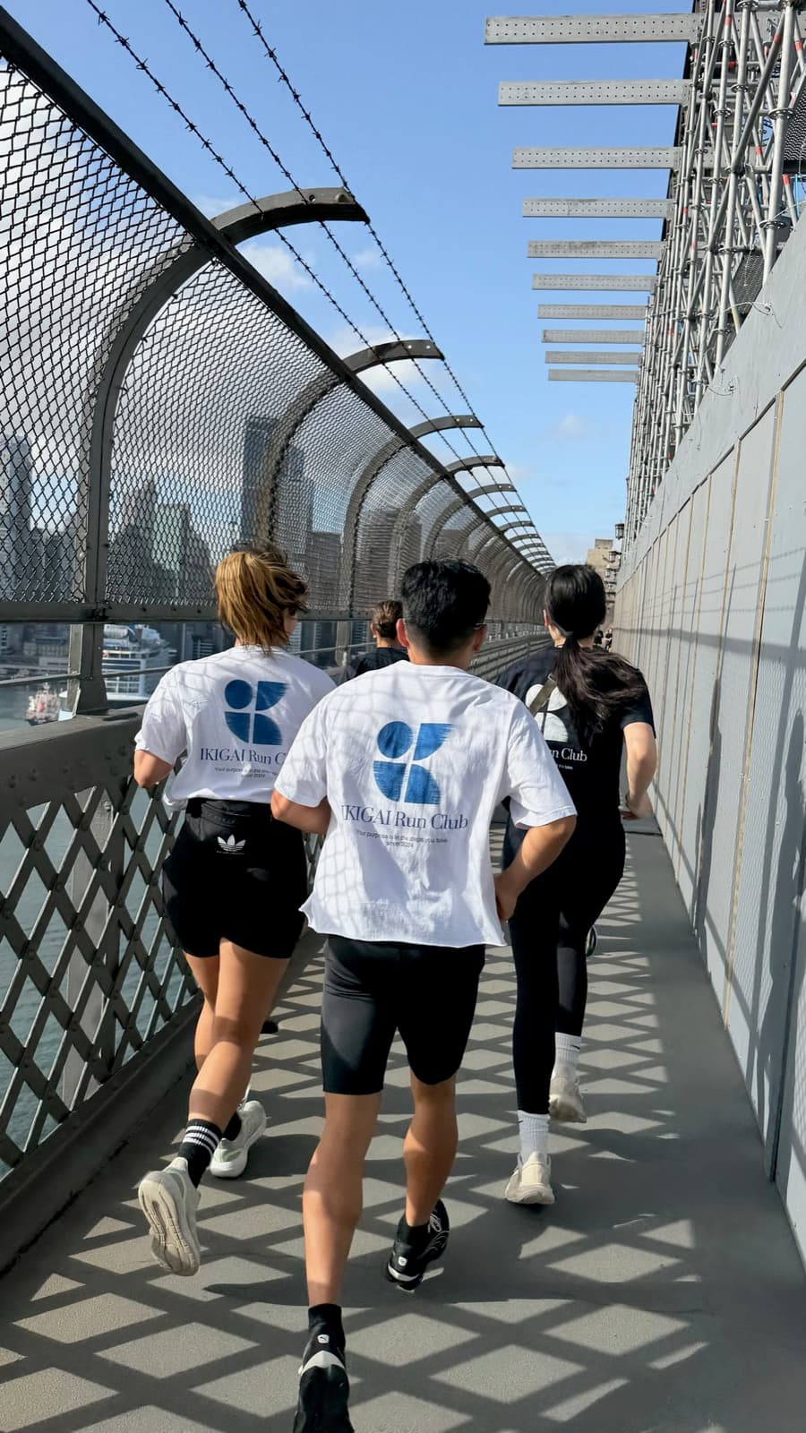 Ikigai Run Club community