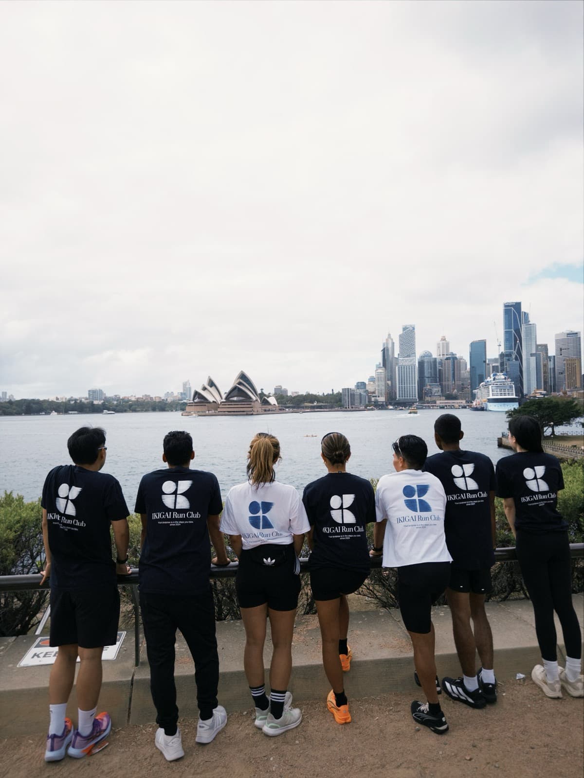 Ikigai Run Club community