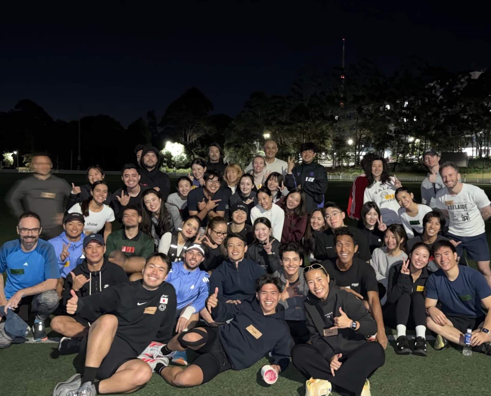 Ikigai Run Club community