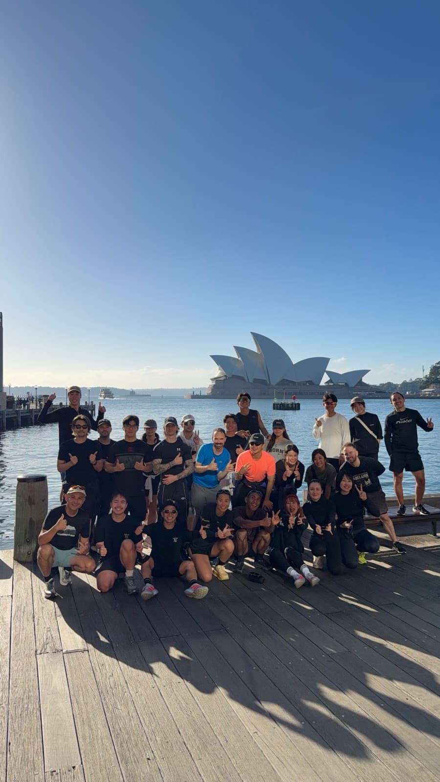 Ikigai Run Club community