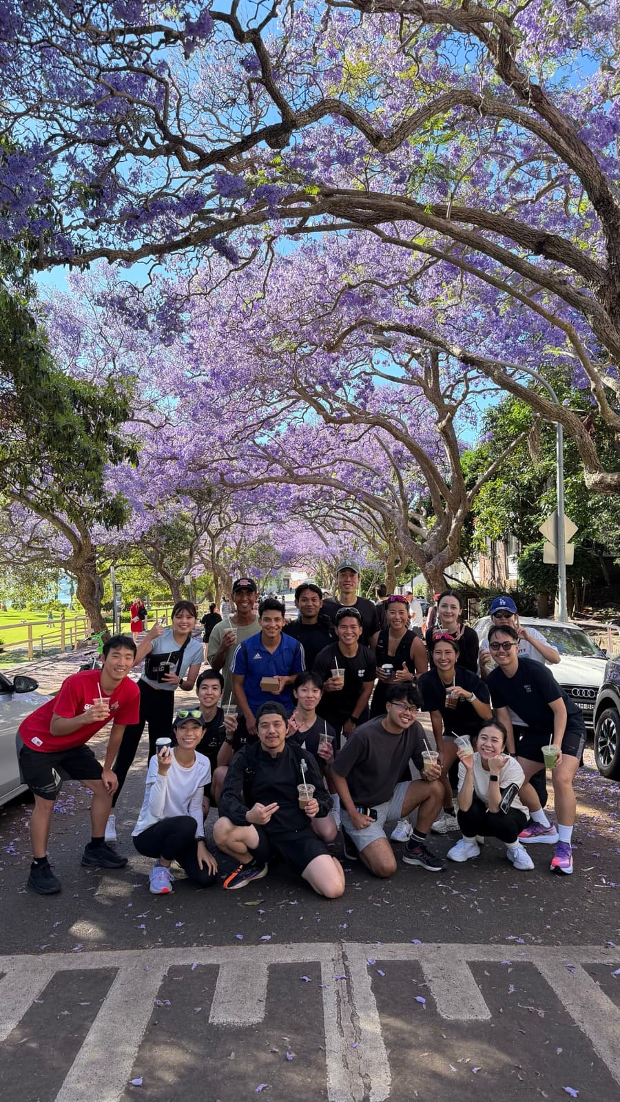 Ikigai Run Club community
